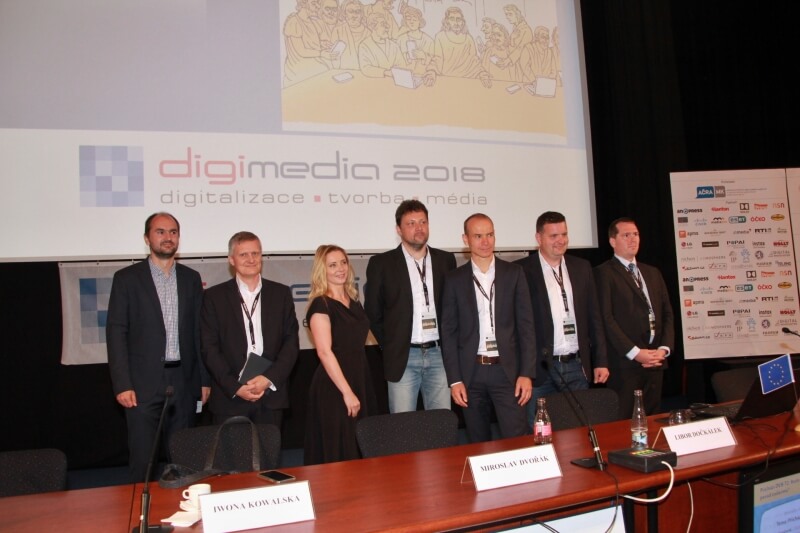 Konference Digimedia 2018