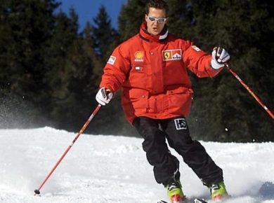 Michael Schumacher