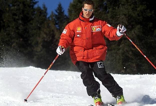 Michael Schumacher