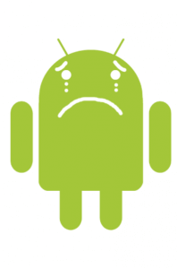 Logo aplikace AndroidLost