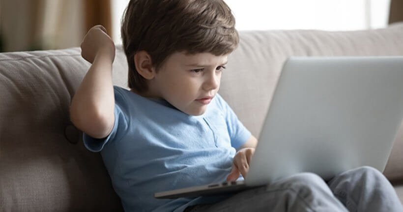 Jak s dětmi mluvit o rizicích na internetu?