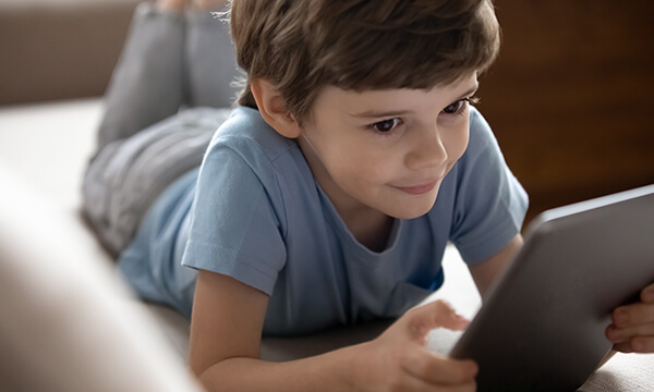Jak ochránit děti na internetu
