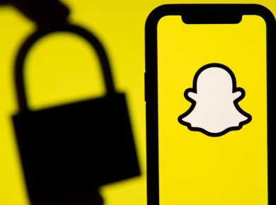 snapchat nabízí novoý nástroj rodičovské kontroly