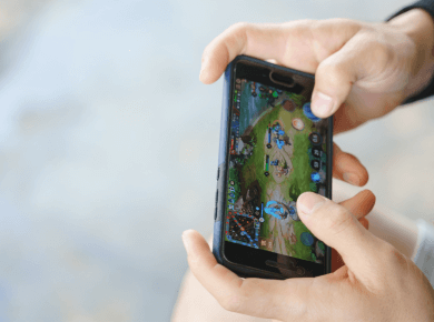 zdrojem malwaru jsou online hry pro chytré telefony