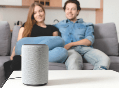 chytré spotřebiče s mikrofony od Amazon mohou slyšet, co si doma říkáte