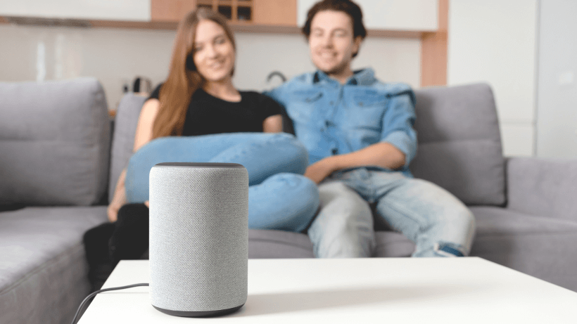 chytré spotřebiče s mikrofony od Amazon mohou slyšet, co si doma říkáte