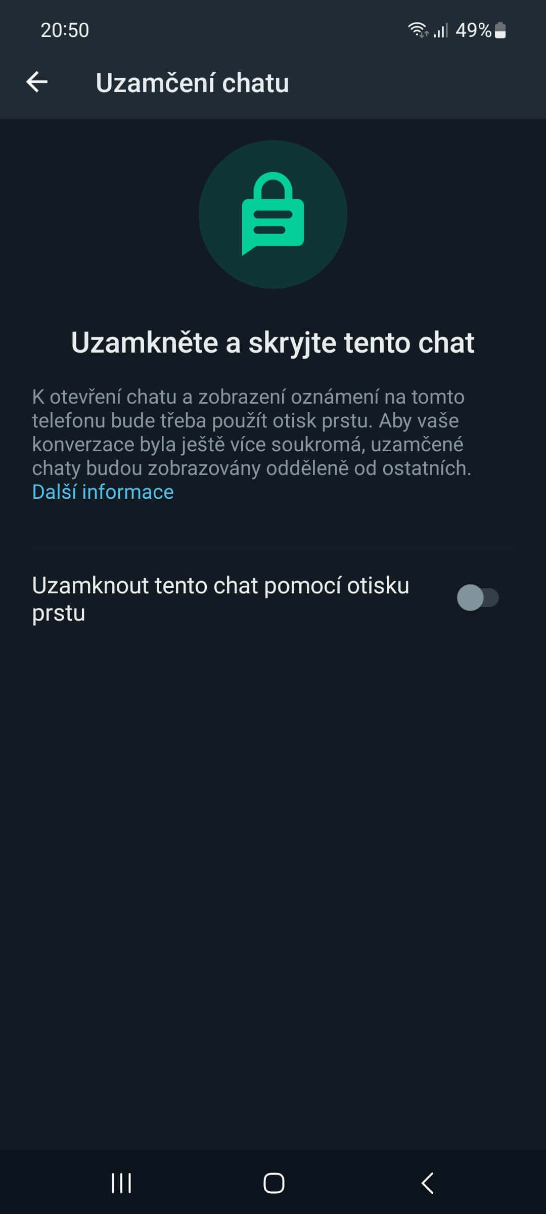 Jak se používá WhatsApp?