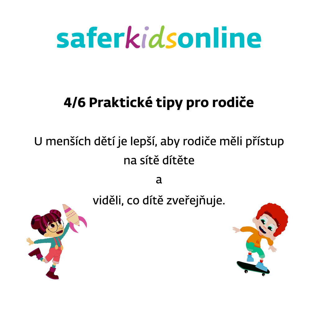 6 tipů, jak se vyhnout nadměrnému sdílení