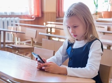 jak děti zbavit závislosti na technologiiích ve škole