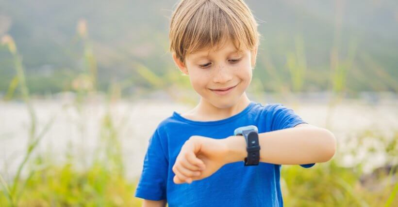 jak vybrat chytré hodinky pro děti