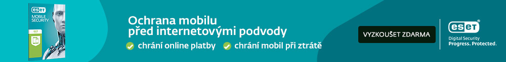 Ochrana mobilu před internetovými podvody