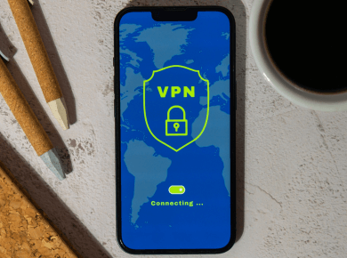 VPN nás chrání v případě využívání veřejně Wi-Fi sítě