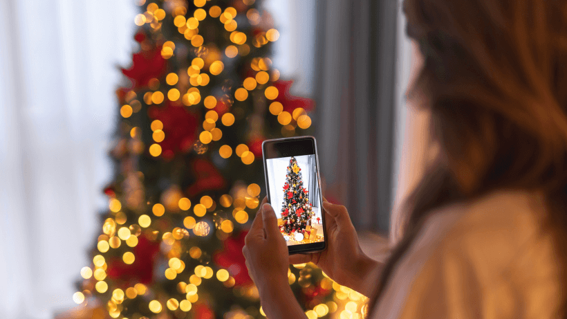 Češi na Vánoce technologie odkládají