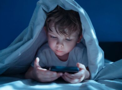 Chatovací aplikace a děti