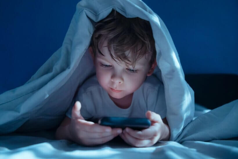 Chatovací aplikace a děti