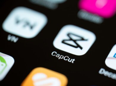 CapCut je oblíbený video editor našich dětí.