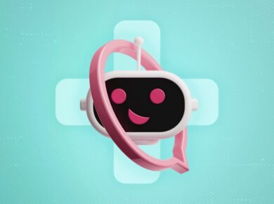 MUDr. Chatbot ordinuje, ale má k tomu oprávnění?