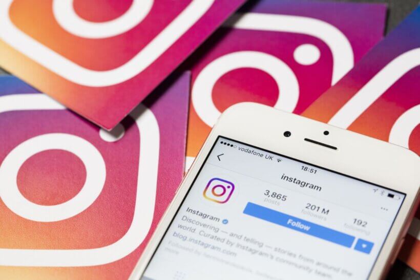 Jak získat zpátky ukradený Instagram?