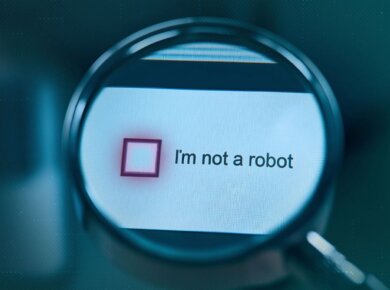 Podvod s falešnou CAPTCHA vede k instalaci ClickFix